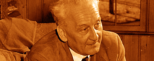 Portrait of Nobel Prize laureate Albert Szent-Gyrgyi when he was a research fellow at the National Institutes of Health from 1948 to 1950.