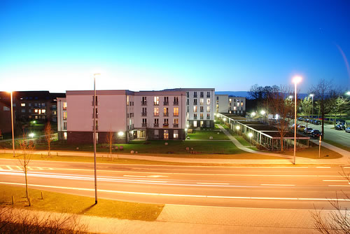 Blick aus meinem Fenster